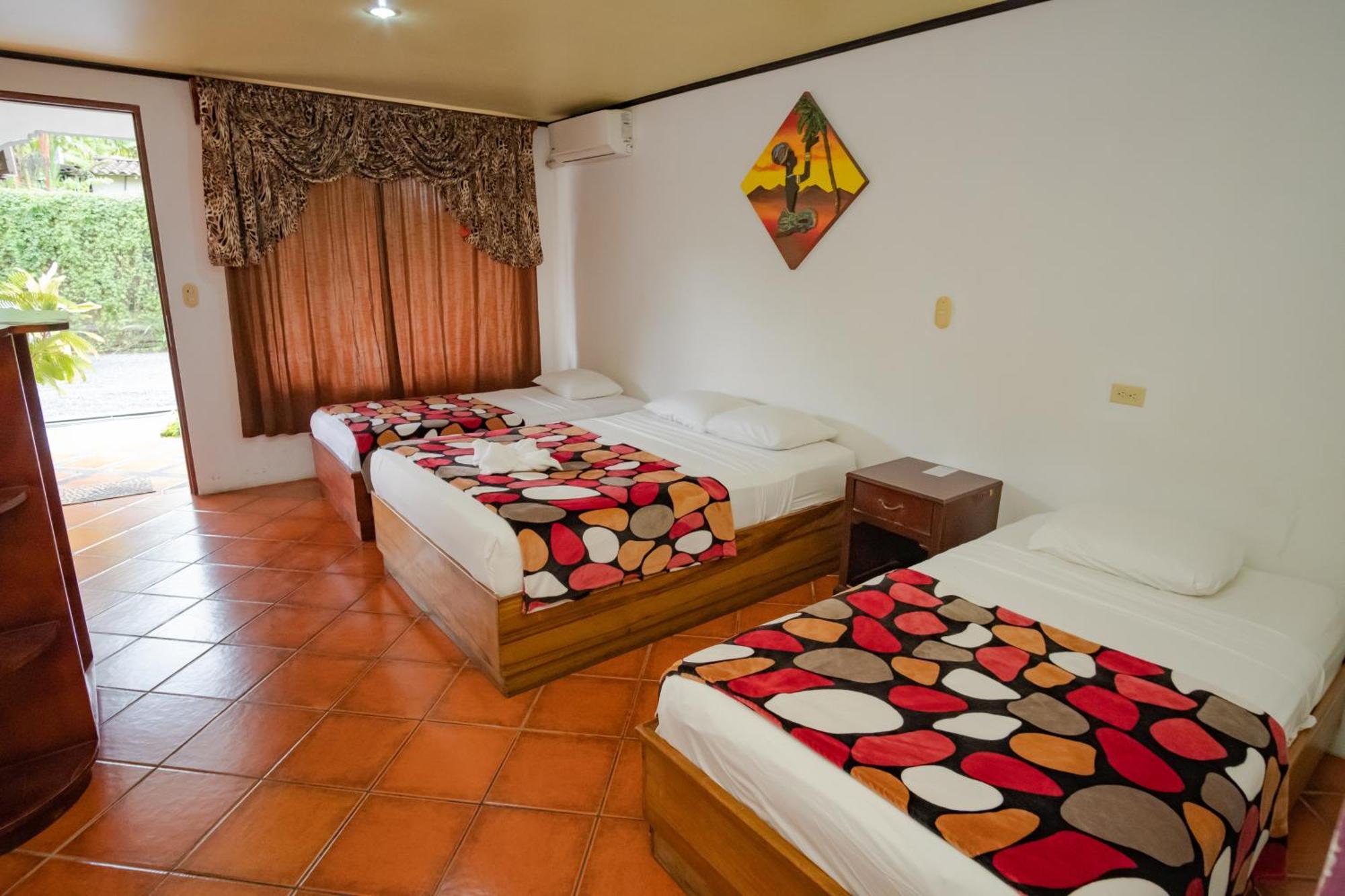 Hotel Sierra Arenal La Fortuna Ngoại thất bức ảnh