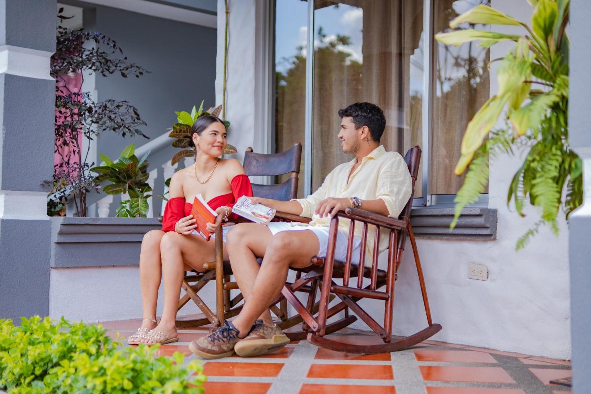 Hotel Sierra Arenal La Fortuna Ngoại thất bức ảnh